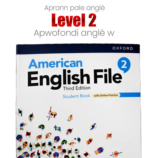 Fichier Apprendre l'anglais (niveau 2)